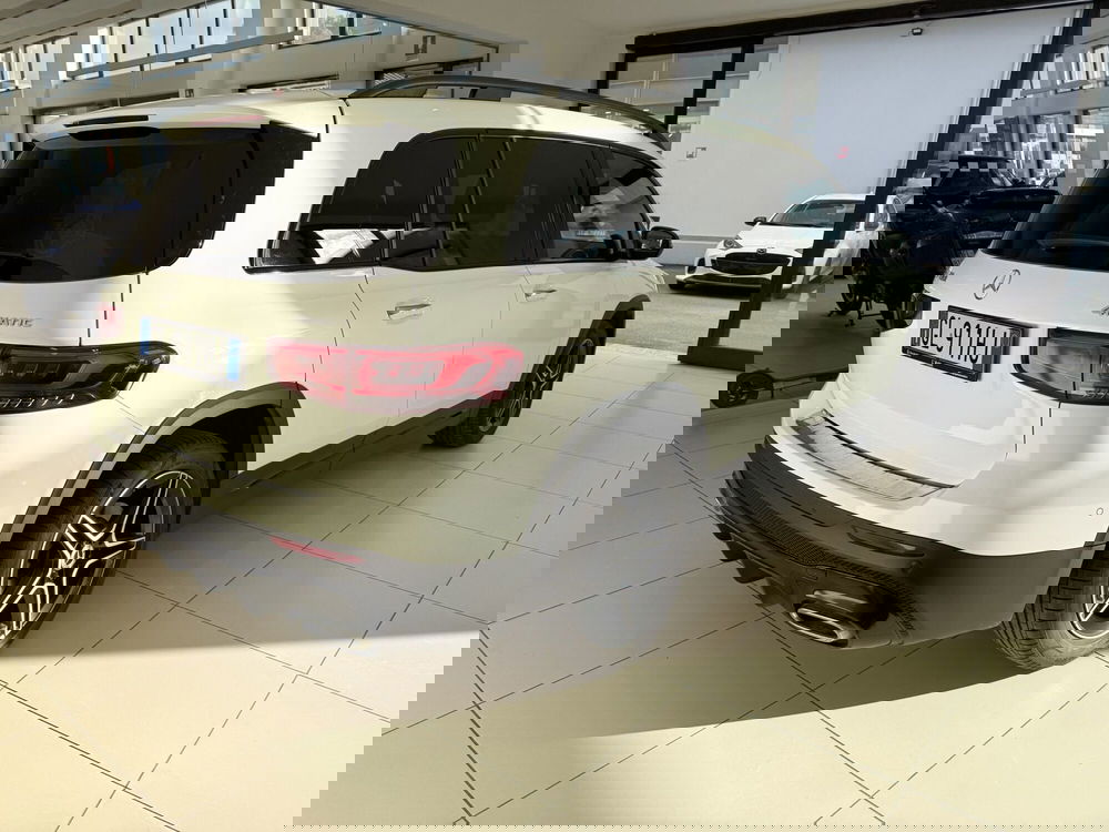 Mercedes-Benz GLB usata a Latina (4)