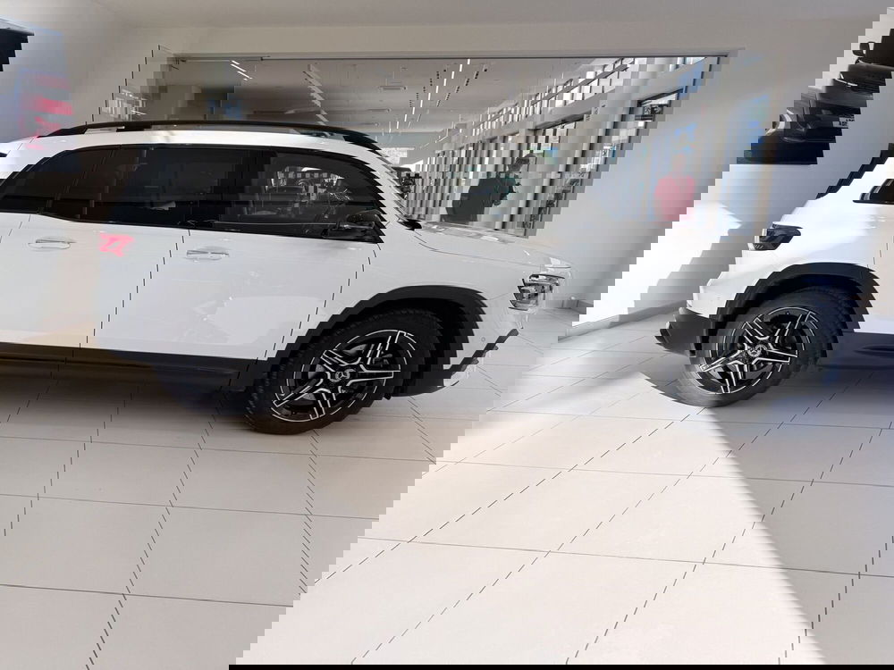 Mercedes-Benz GLB usata a Latina (5)