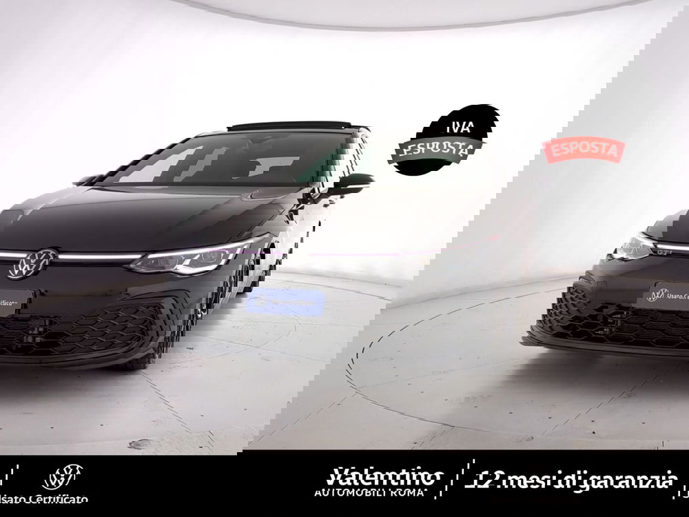 Volkswagen Golf usata a Roma