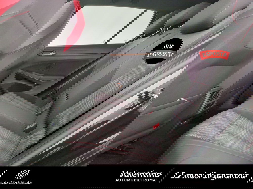 Volkswagen Golf usata a Roma (10)