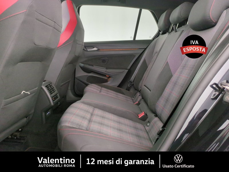 Volkswagen Golf usata a Roma (10)