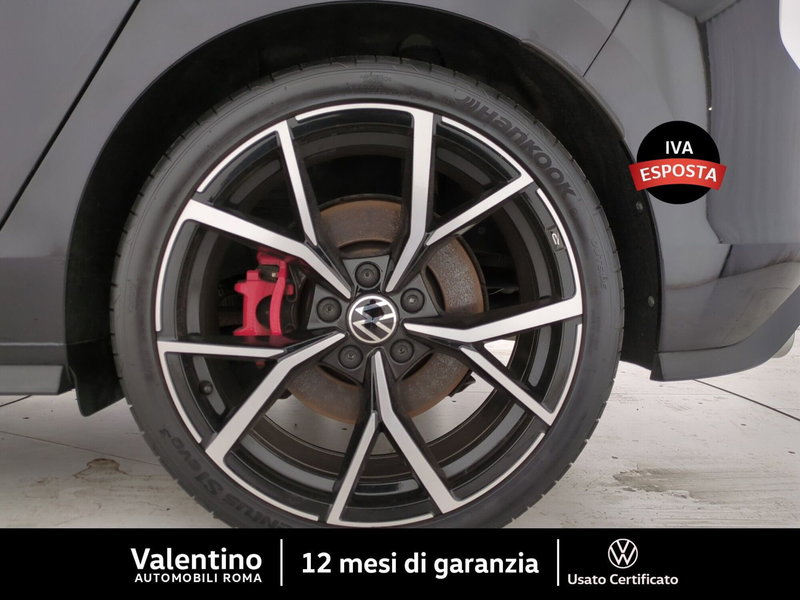 Volkswagen Golf usata a Roma (11)