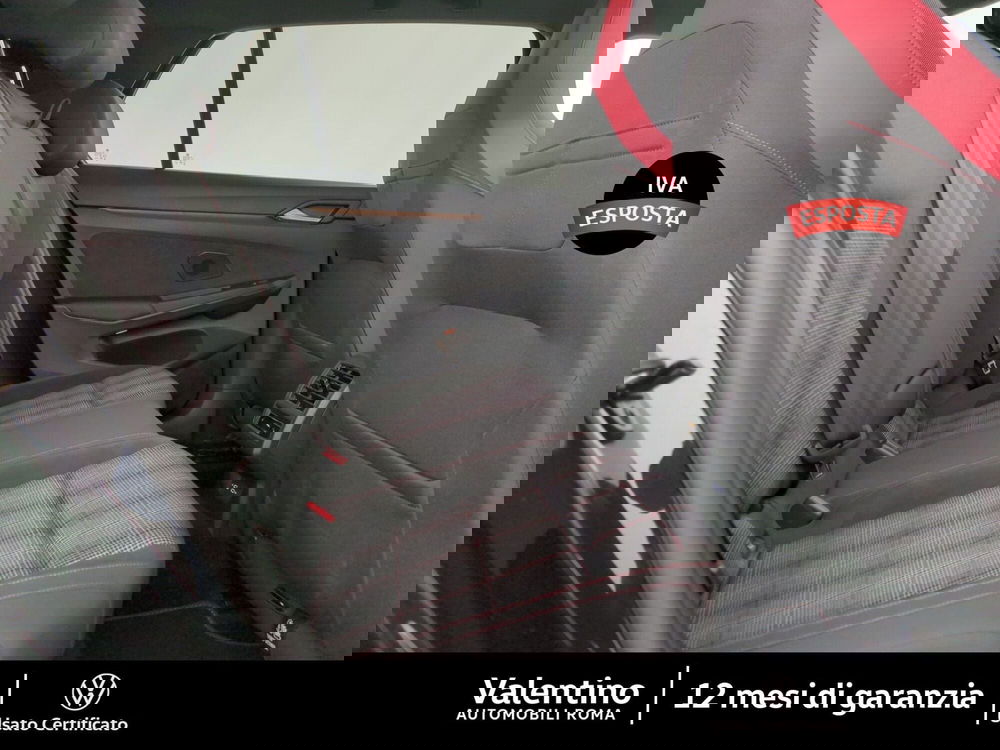 Volkswagen Golf usata a Roma (12)