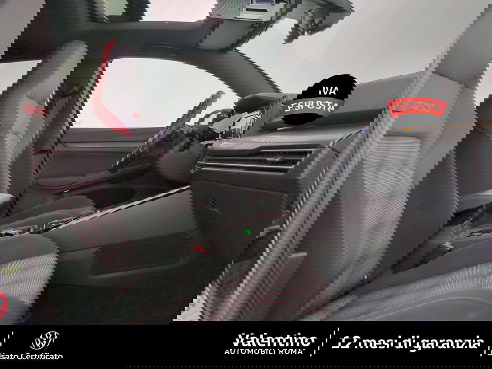 Volkswagen Golf usata a Roma (13)