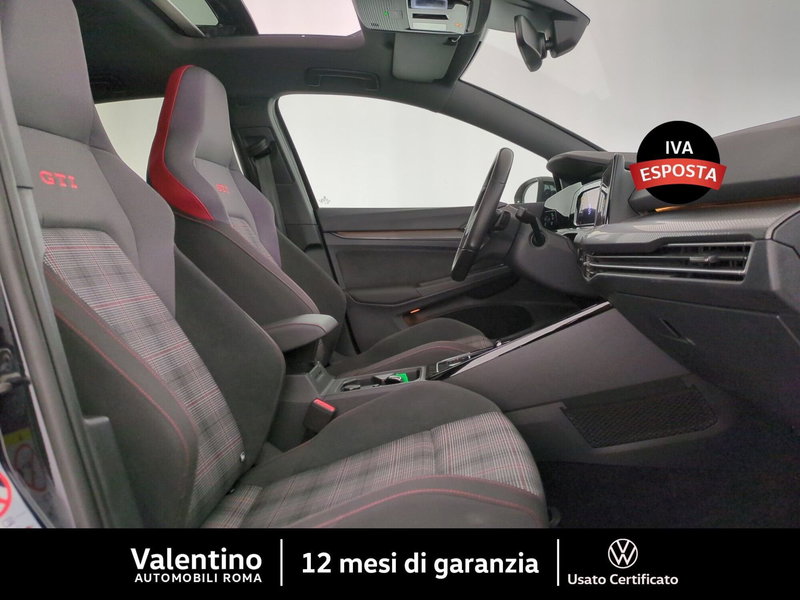 Volkswagen Golf usata a Roma (13)