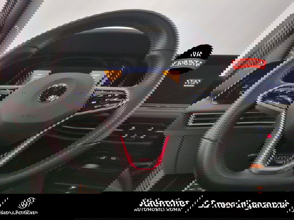 Volkswagen Golf usata a Roma (14)