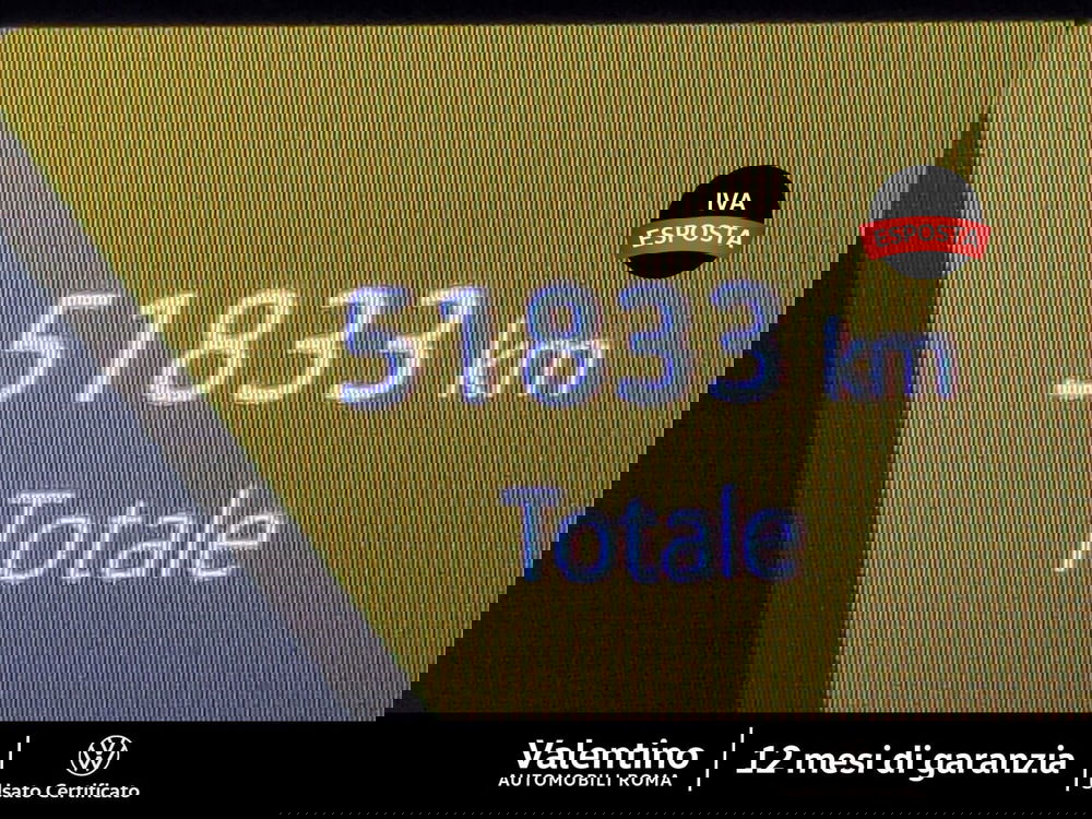 Volkswagen Golf usata a Roma (15)