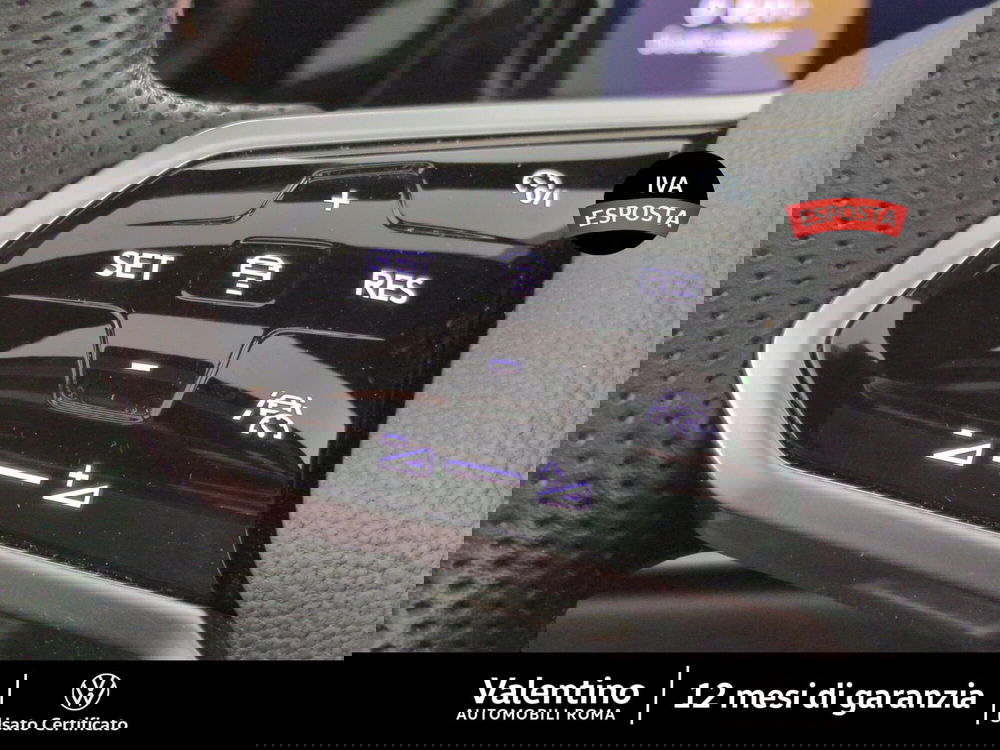 Volkswagen Golf usata a Roma (16)