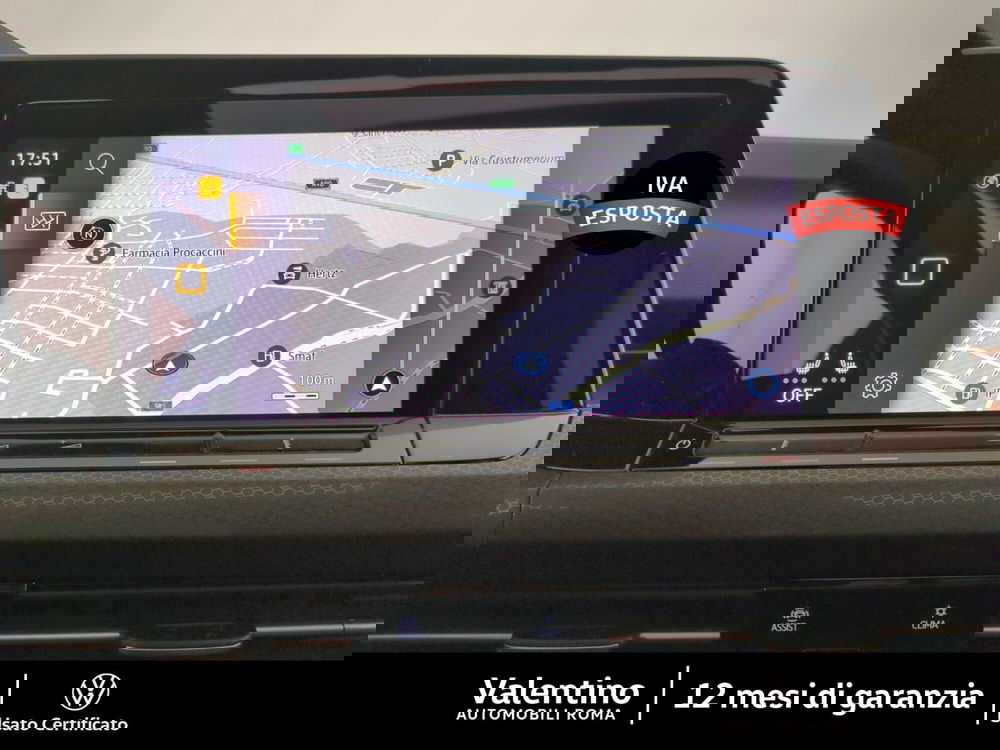 Volkswagen Golf usata a Roma (17)