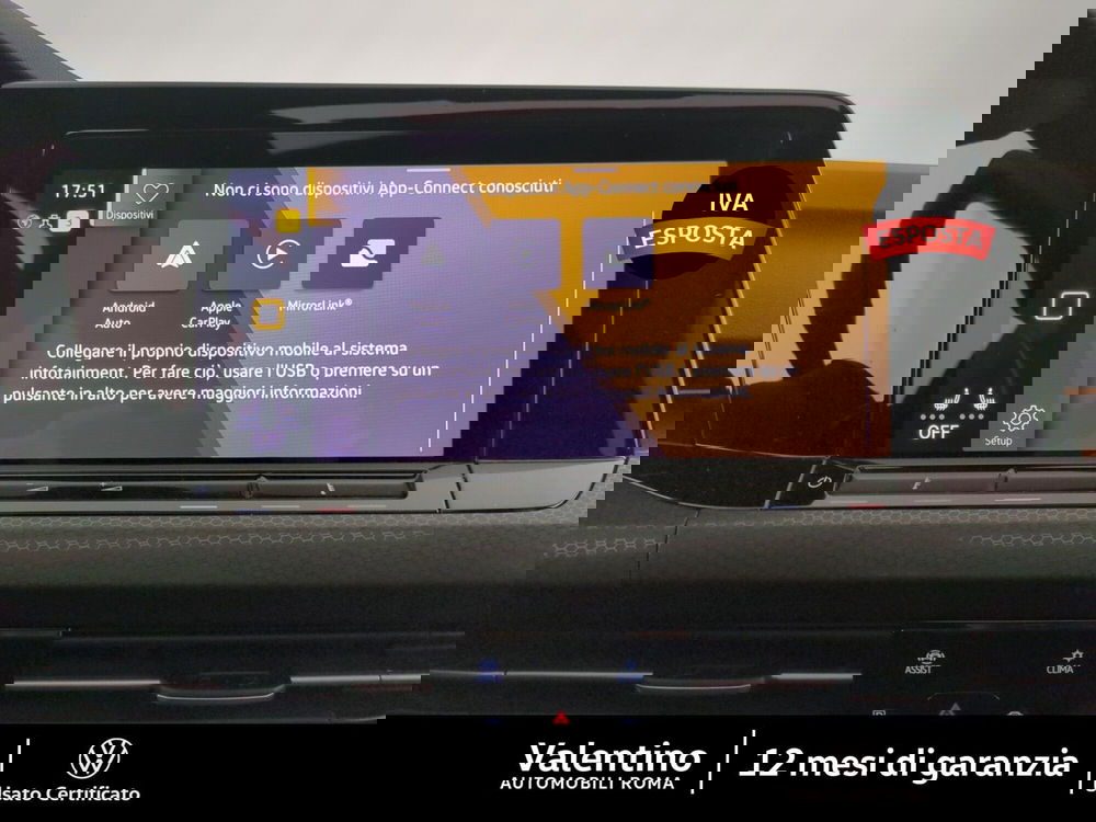 Volkswagen Golf usata a Roma (18)