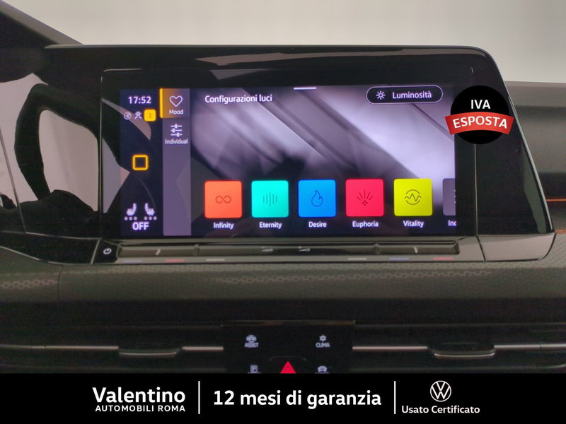 Volkswagen Golf usata a Roma (19)
