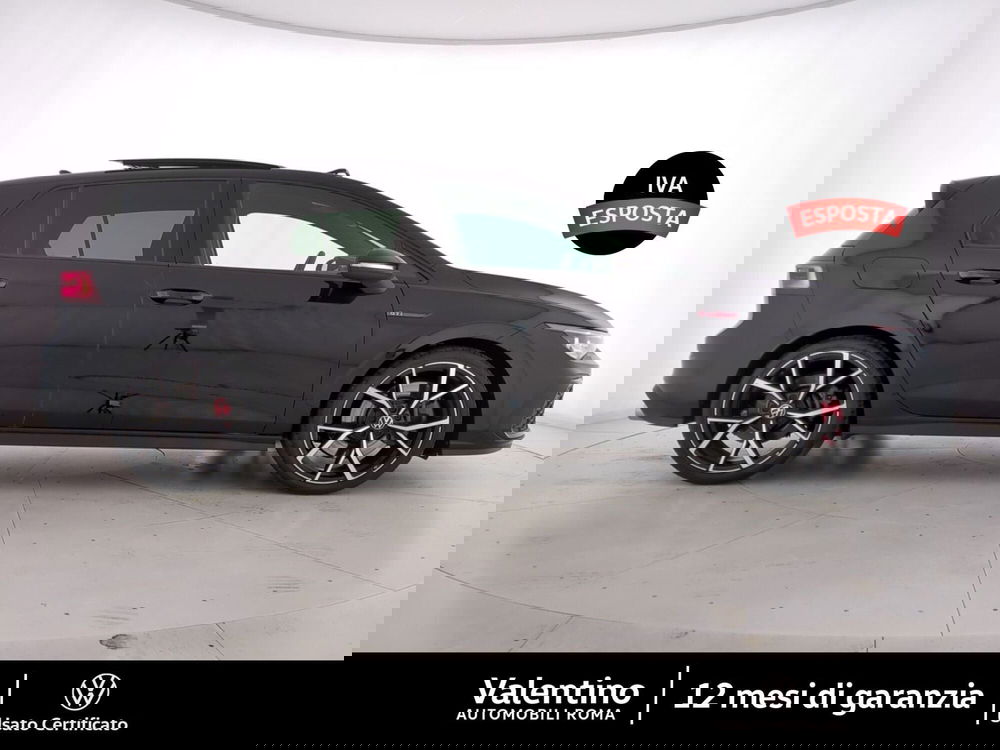 Volkswagen Golf usata a Roma (2)