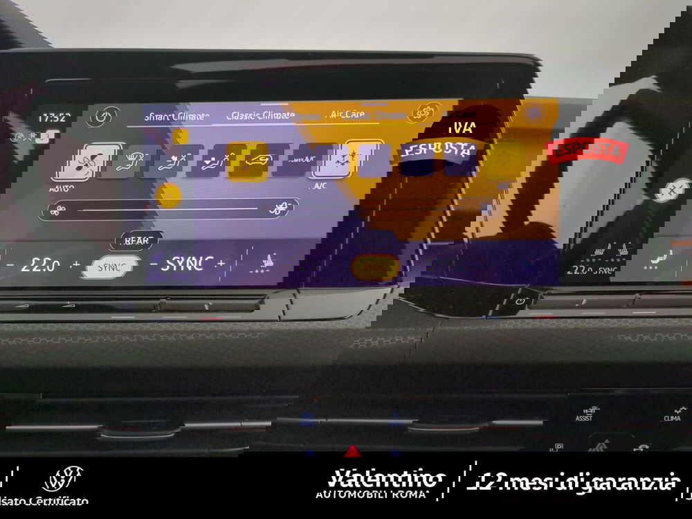 Volkswagen Golf usata a Roma (20)