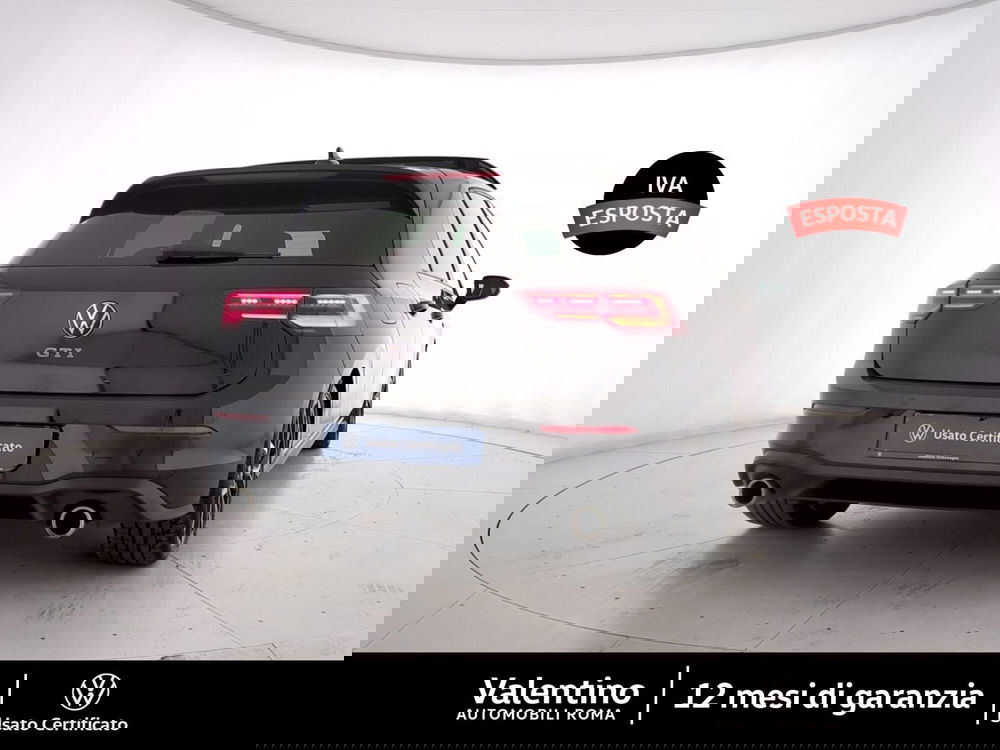 Volkswagen Golf usata a Roma (3)