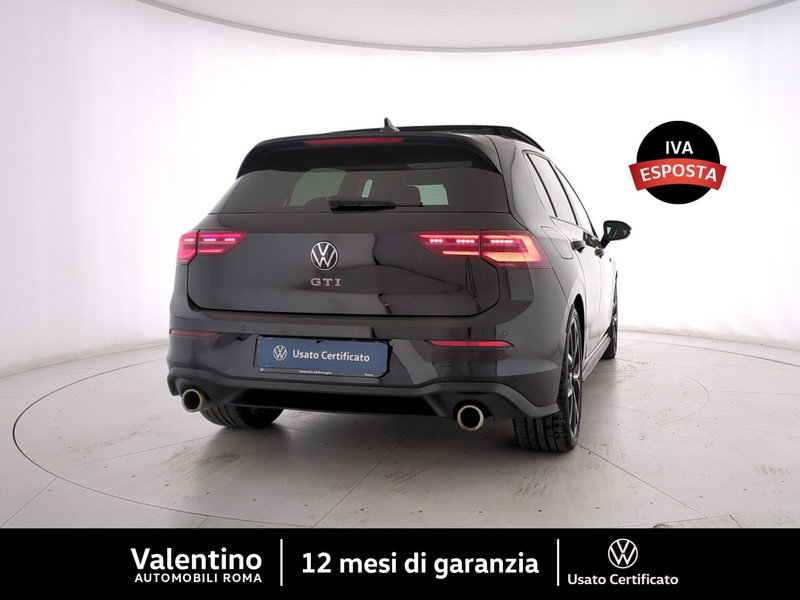 Volkswagen Golf usata a Roma (3)
