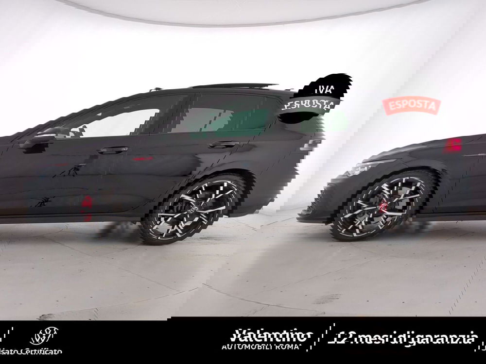 Volkswagen Golf usata a Roma (4)