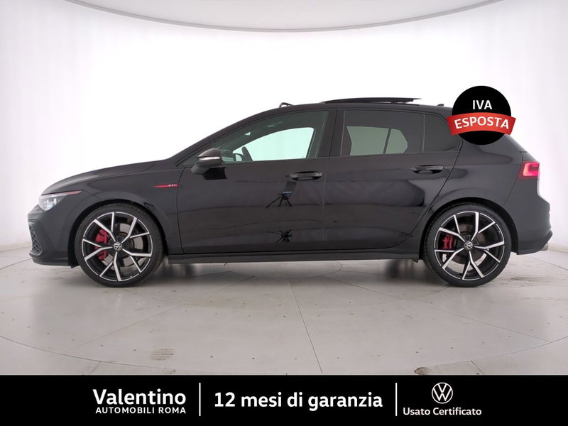Volkswagen Golf usata a Roma (4)