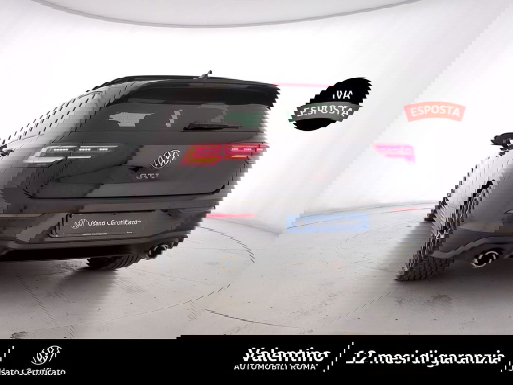 Volkswagen Golf usata a Roma (5)