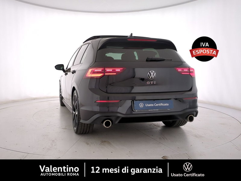 Volkswagen Golf usata a Roma (5)