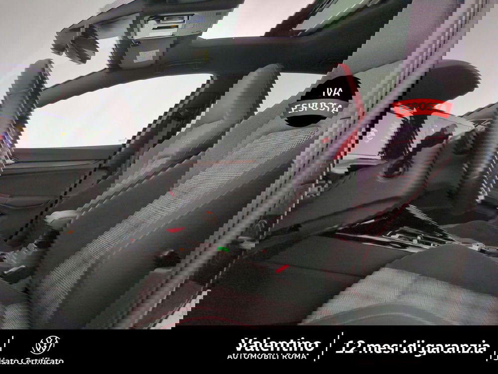 Volkswagen Golf usata a Roma (6)