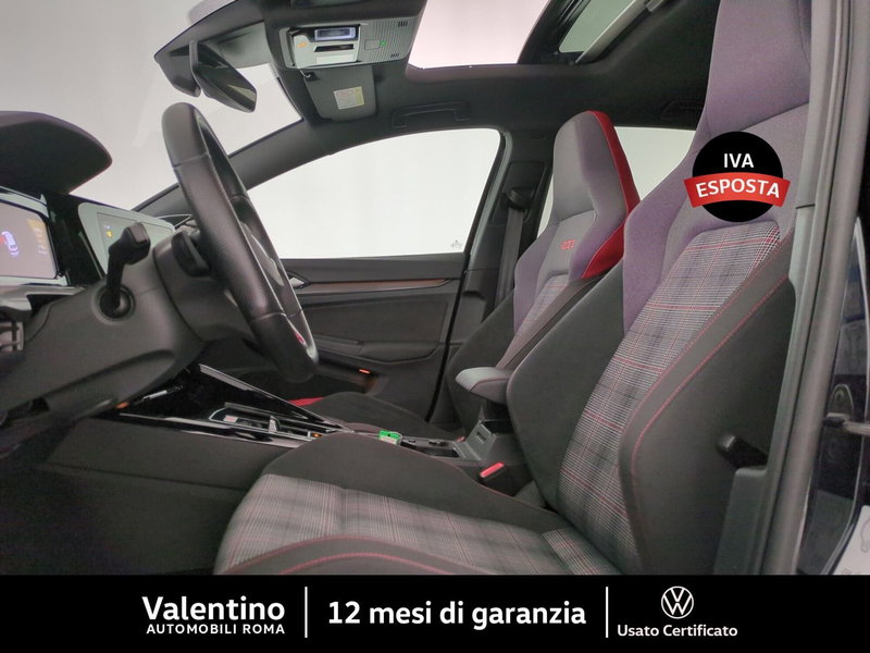 Volkswagen Golf usata a Roma (6)