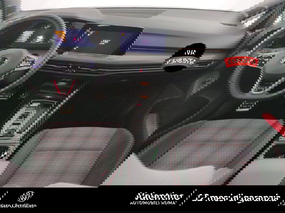 Volkswagen Golf usata a Roma (7)