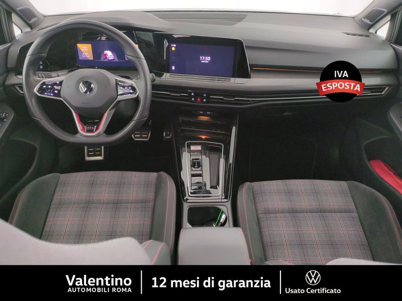 Volkswagen Golf usata a Roma (7)