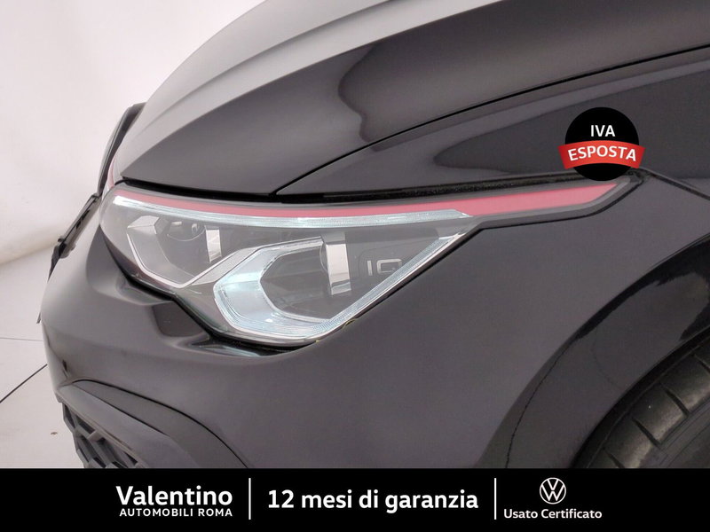 Volkswagen Golf usata a Roma (8)