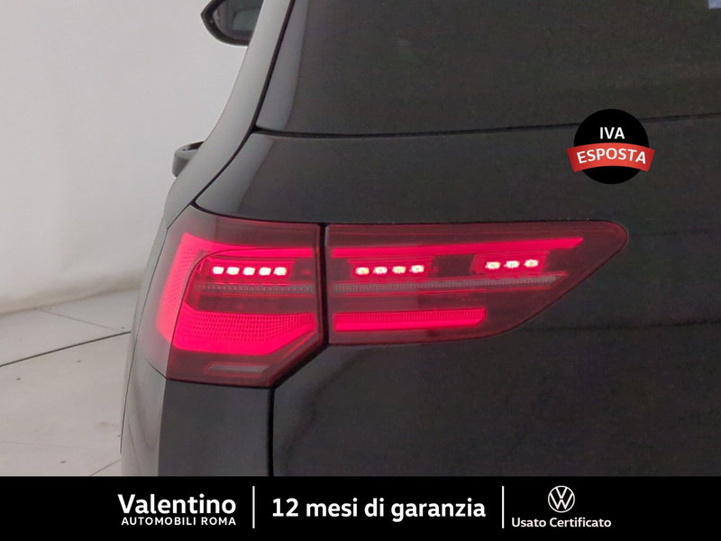Volkswagen Golf usata a Roma (9)