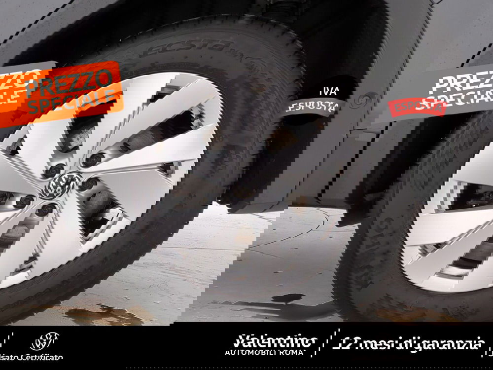 Volkswagen Tiguan usata a Roma (11)