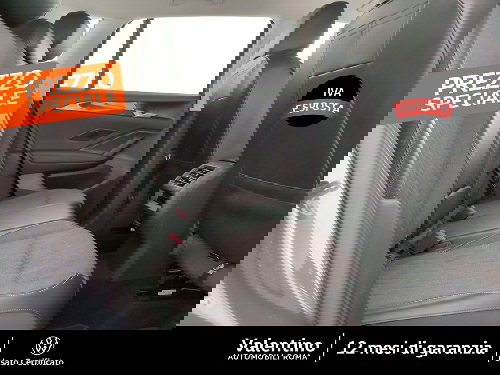 Volkswagen Tiguan usata a Roma (12)