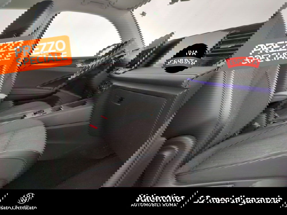 Volkswagen Tiguan usata a Roma (13)