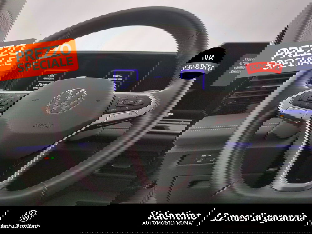 Volkswagen Tiguan usata a Roma (14)