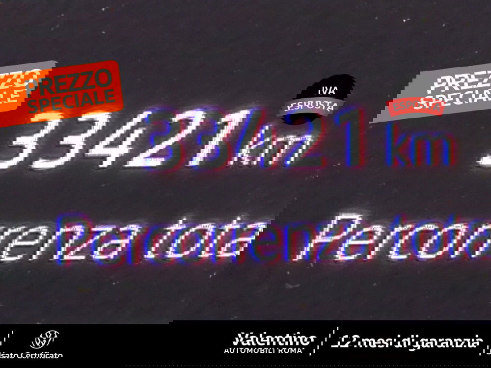 Volkswagen Tiguan usata a Roma (15)