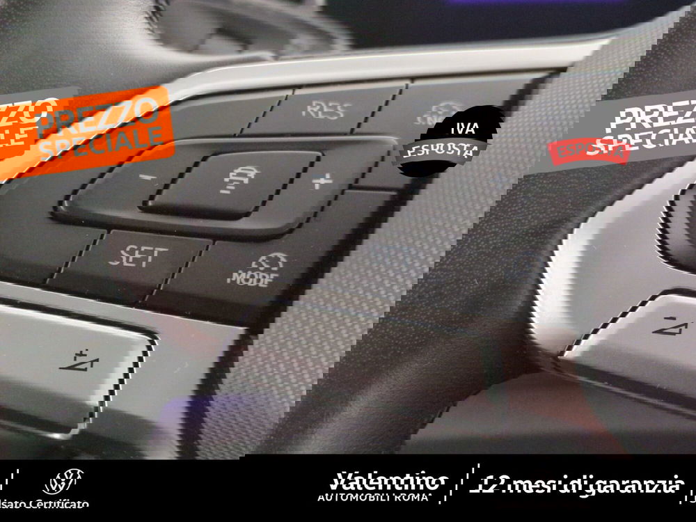 Volkswagen Tiguan usata a Roma (16)