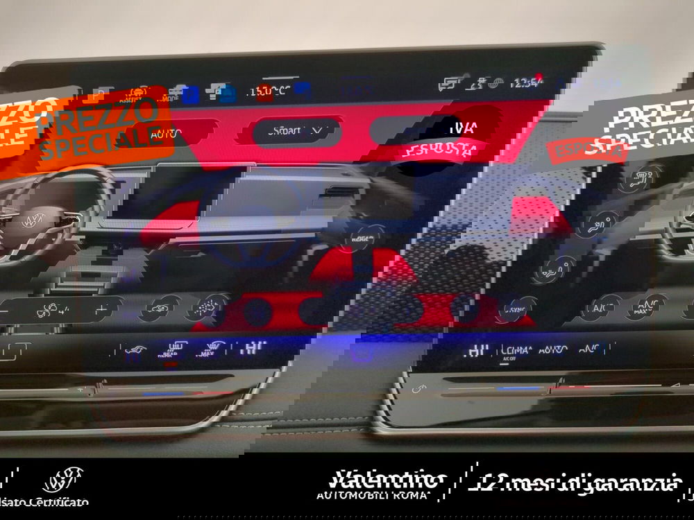 Volkswagen Tiguan usata a Roma (20)