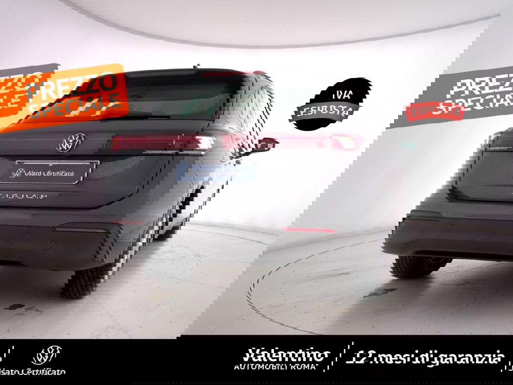 Volkswagen Tiguan usata a Roma (3)