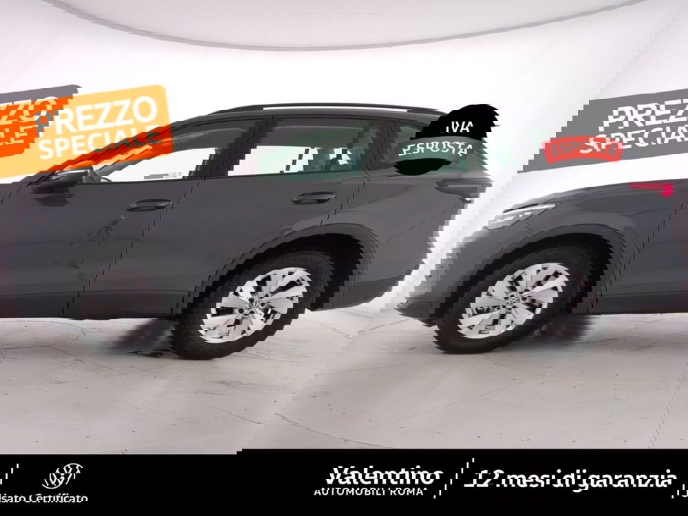 Volkswagen Tiguan usata a Roma (4)