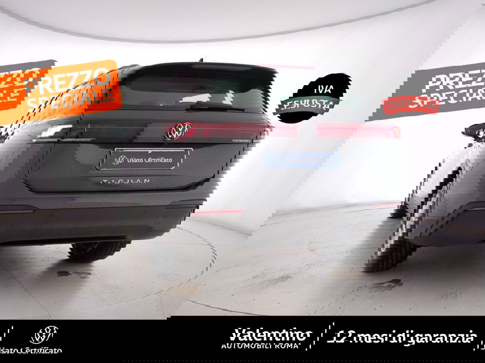 Volkswagen Tiguan usata a Roma (5)