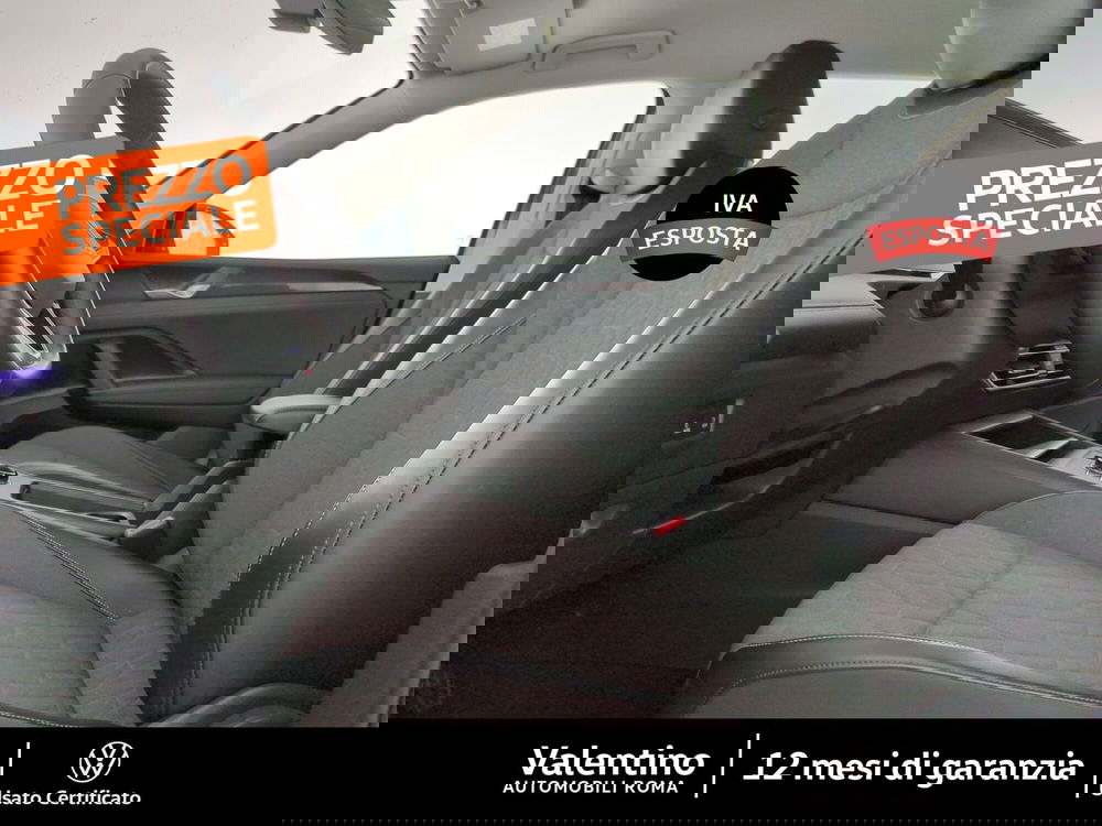 Volkswagen Tiguan usata a Roma (6)