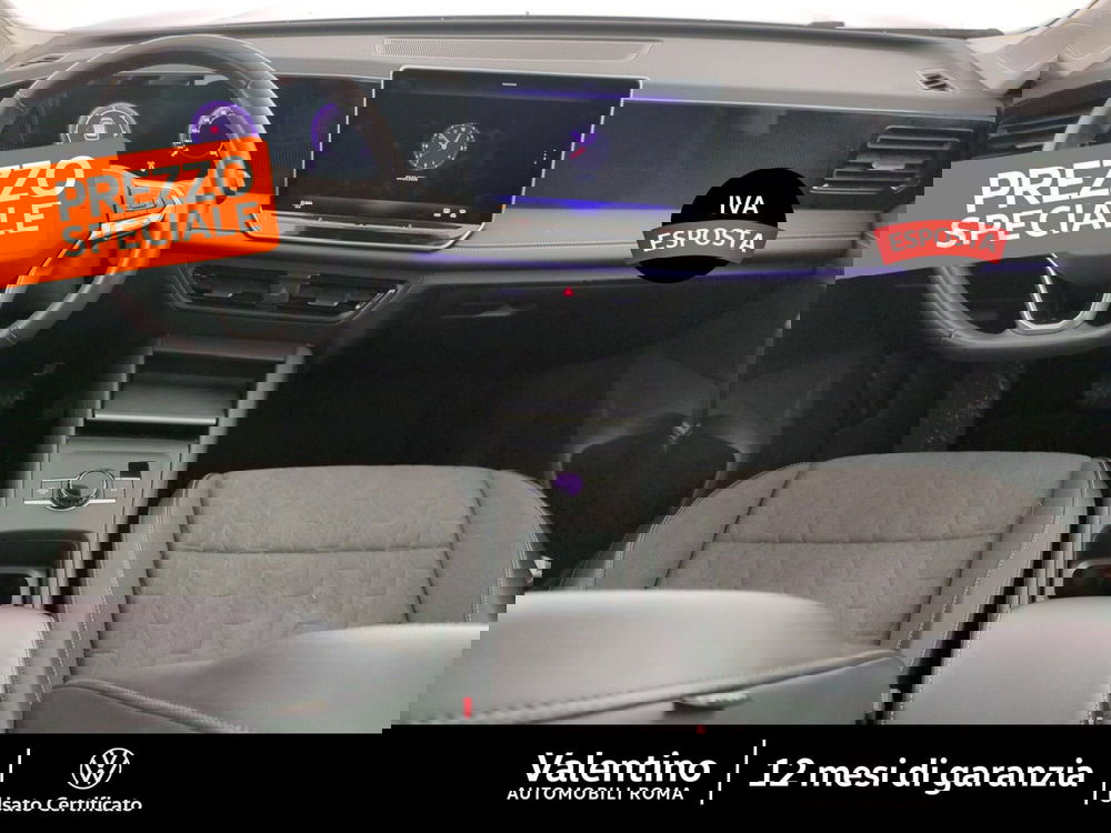 Volkswagen Tiguan usata a Roma (7)