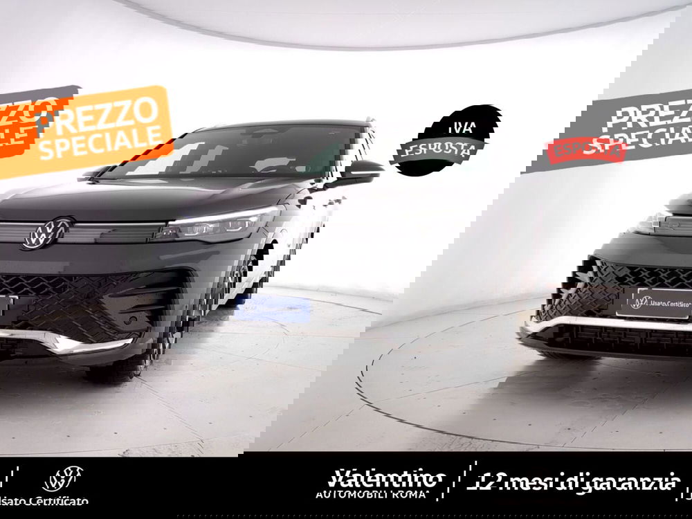 Volkswagen Tiguan usata a Roma