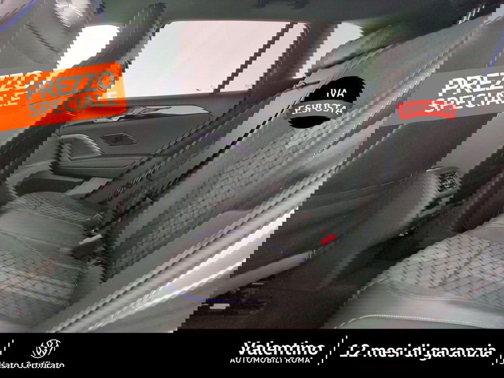 Volkswagen Tiguan usata a Roma (10)