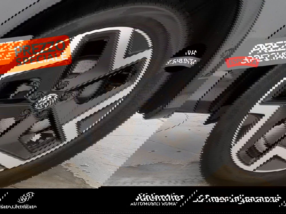 Volkswagen Tiguan usata a Roma (11)