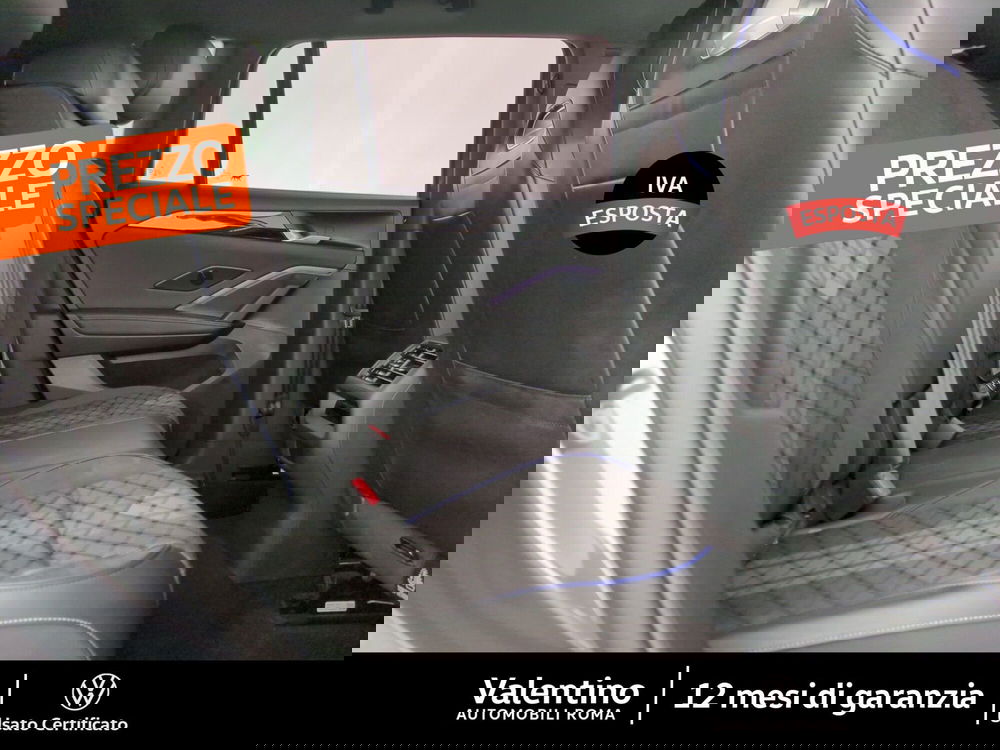 Volkswagen Tiguan usata a Roma (12)