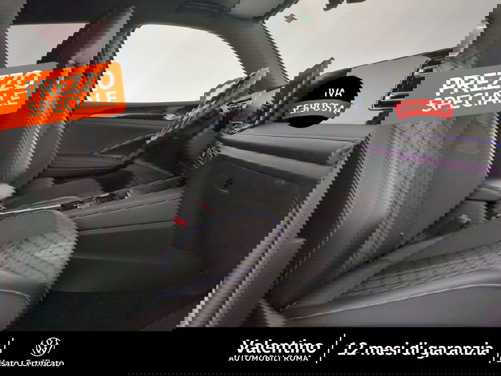 Volkswagen Tiguan usata a Roma (13)