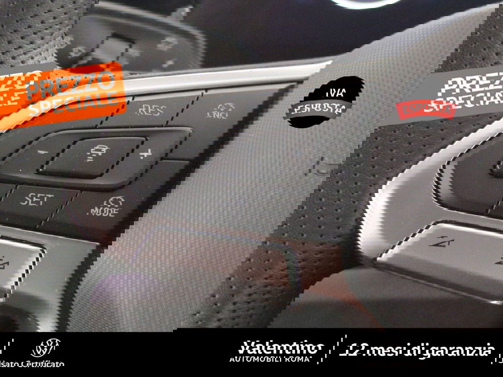 Volkswagen Tiguan usata a Roma (15)