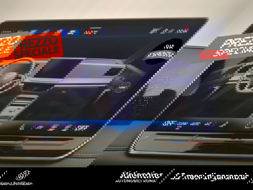 Volkswagen Tiguan usata a Roma (19)