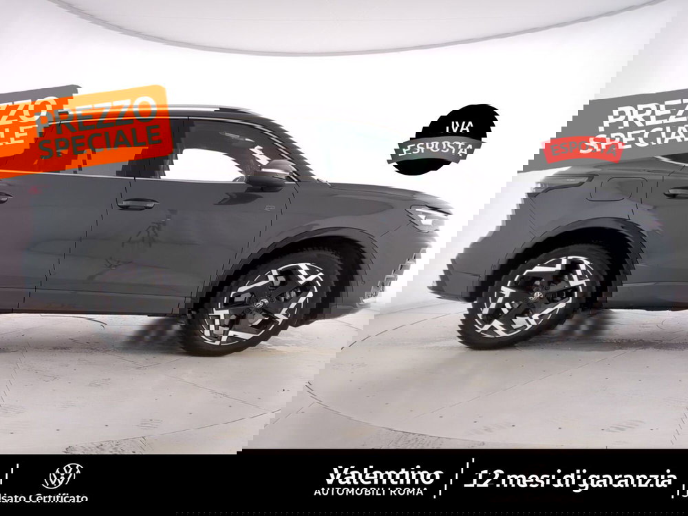 Volkswagen Tiguan usata a Roma (2)