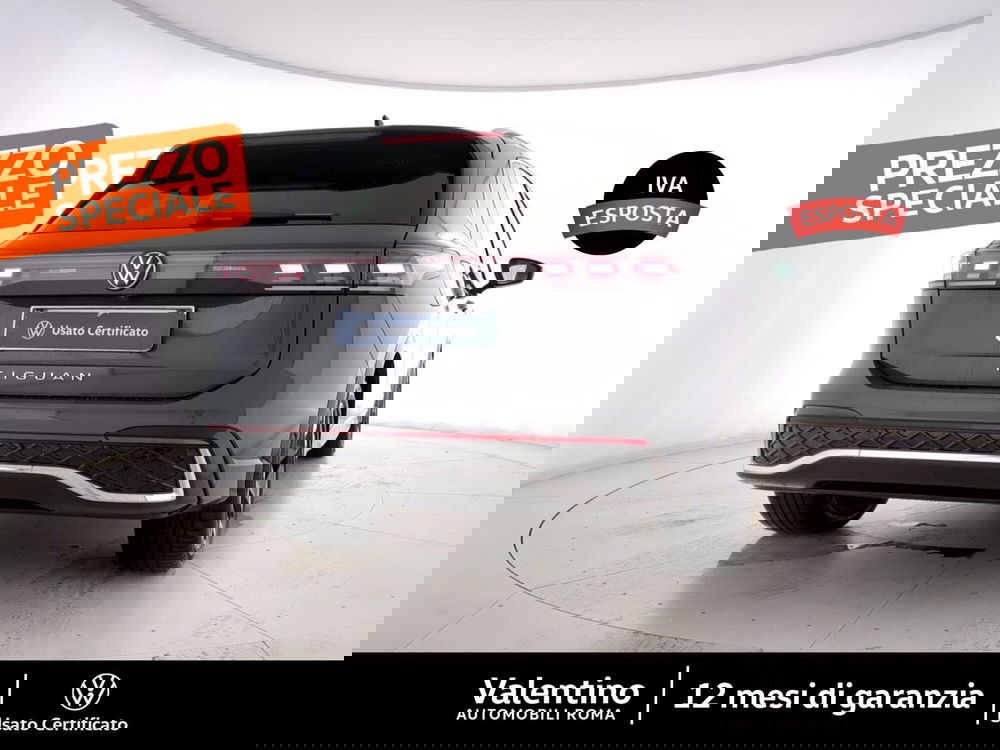 Volkswagen Tiguan usata a Roma (3)